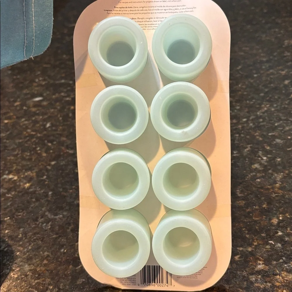 Wilton new silicone